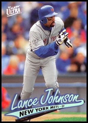 242 Lance Johnson